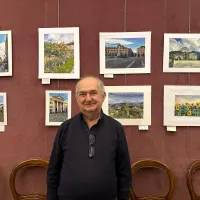 Mostra “Colori per Aria” di Pier Francesco Ramero